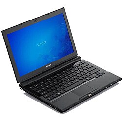Sony VGN-TZ395N/X 13.1-inch 1.33GHz 64GB Laptop (Refurbished)