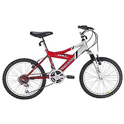 Mitsuba M30 Red Mountain Bike