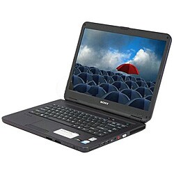 Sony VAIO VGN-NR460E/L Laptop (Refurbished)