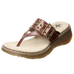 FINAL SALE Dr. Martens Women's 'Eartha' Slip-on Sandals