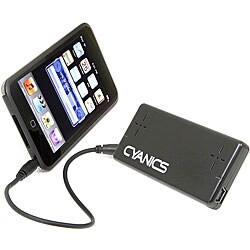 Compact Portable iPod/ MP3 Player Speaker