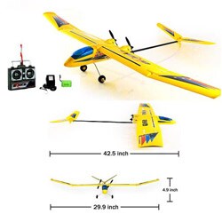 Oriole Remote Control Airplane