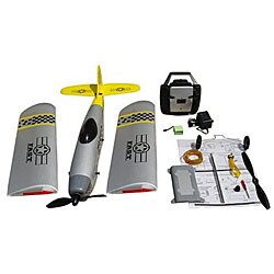 Fast3 Bomber Remote Control Airplane