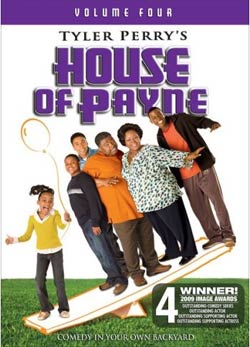 Tyler Perry`s House of Payne - Volume 4 (DVD)