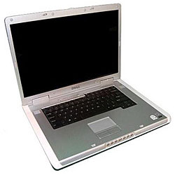 Dell Inspiron 1501 AMD Turion 1.8GHz 2048MB Laptop (Refurbished)