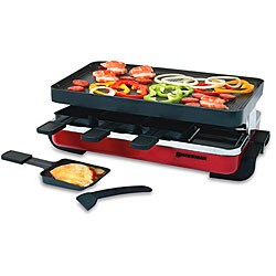 Swissmar 8-person Classic Raclette Party Grill