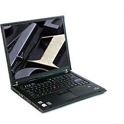 IBM T43 14.1-inch 1.7GHz 40GB Laptop (Refurbished)