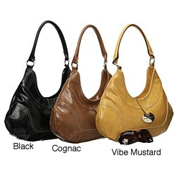Nine West Zip Top Hobo-style Bag