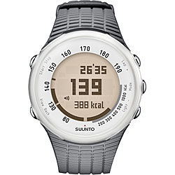 Suunto t1 Unisex Grey Heart Rate Monitor Watch