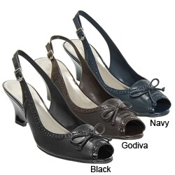 Etienne Aigner Low-heel Wedges