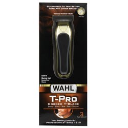 Wahl T-Pro Corded Trimmer Kit