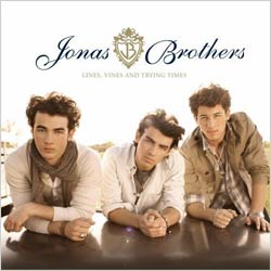 Jonas Brothers - Lines, Vines and Trying Times [6/16]*