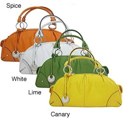 Franco Sarto Lombardy Dome Satchel