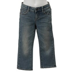 FINAL SALE Paige Premium Girl's Crop Denim Jeans