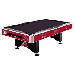 Arizona Diamondbacks Pool Table with Free Installation