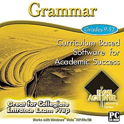 High Achiever Grammar Educational Software