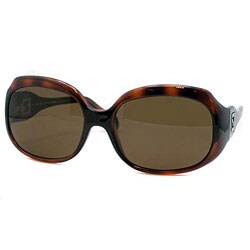 Fendi 409 215 Havana Women's Sunglasses