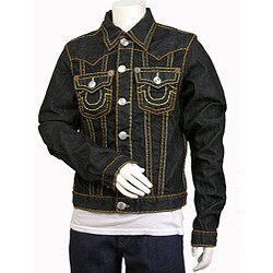 True Religion Men's Denim Jacket