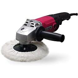 Buffalo 7 1/2-inch Angle Polisher/ Sander