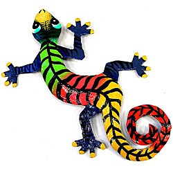 Metal Striped Gecko (Haiti)
