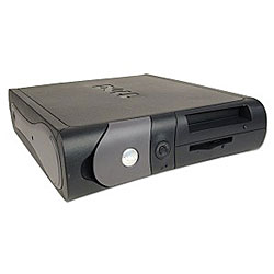 Dell 2.8GHz 512MB 40GB Desktop Tower (Refurbished)