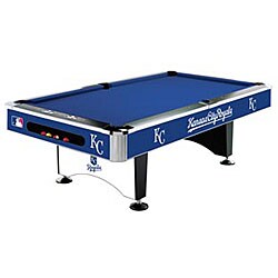 Kansas City Royals Pool Table with Free Installation