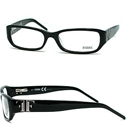 Gianfranco Ferre 23101 Unisex Black Optical Frames