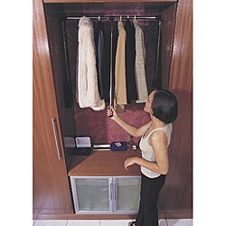 Reval 32-inch Pull-down Wardrobe Lift