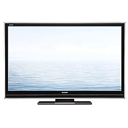 SHARP Aquos LC42D85U 1080p 42-inch LCD TV (Refurbished) 