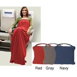 Travelon Healthy Travel Anti-microbial Blanket