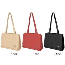 Travelon 3-compartment Zippered Tote