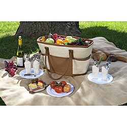 Bahamas Picnic 4-person Tote