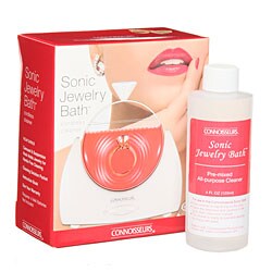 Connoisseurs Sonic Jewelry Cleaning Kit