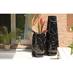 Tambou 2-piece Planter Set