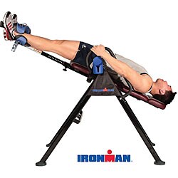 Ironman LXT850 Locking Inversion System
