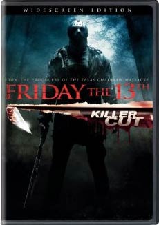 Friday the 13th - Extended Killer Cut Edition (DVD)