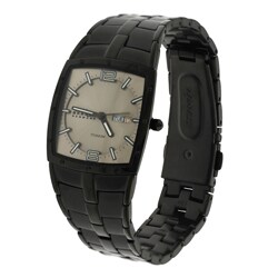 Skagen Women's Black Titanium Link Watch