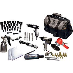 Black Bull 105-piece Air Tool Kit