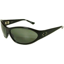 Blinde Design 'Blinde' Black Sunglasses