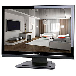 Soyo Pearl Series 26-inch LCD Monitor