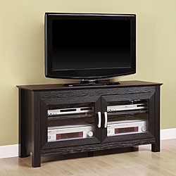 Black Coronado 44-inch Wood TV Console