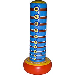 Inflatable 5-foot Splash-o-meter Water Toy