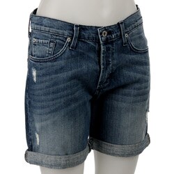 James Jeans Women's Boyfriend Shorts