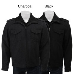 MICHAEL Michael Kors Men's Wool Blend Coat.