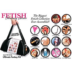 Fetish Fantasy Series Ultimate Fantasy Kit