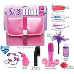 Pipedream Sexy Shower Caddy