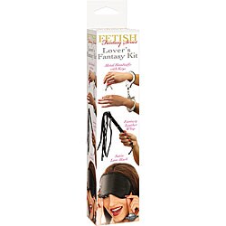Pipedream Lover's Fantasy Kit