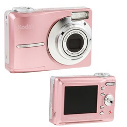 Kodak EasyShare C913 9.2MP Pink Digital Camera (Refurbished)