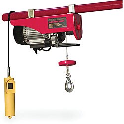 Electric 440-pound Hoist