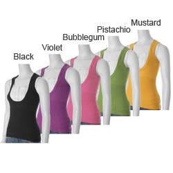 Ci Sono by Adi Junior's Layered Sleeveless Sweater.